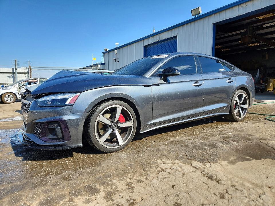 Продаж на аукціоні авто 2023 Audi A5, vin: WAUFACF56PA068722, номер лоту: 65437676