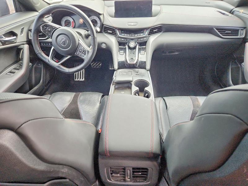 65640276 :رقم المزاد ، 19UUB7F91NA000912 vin ، 2022 Acura Tlx مزاد بيع