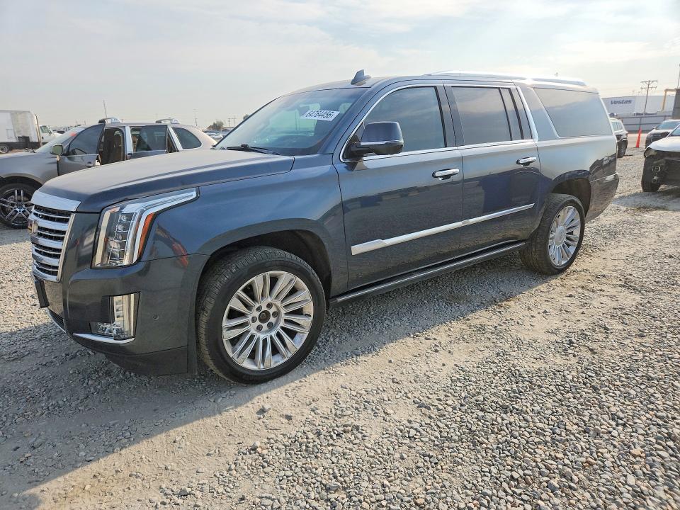 Auction sale of the 2019 Cadillac Escalade, vin: 1GYS4KKJ9KR145948, lot number: 64764456