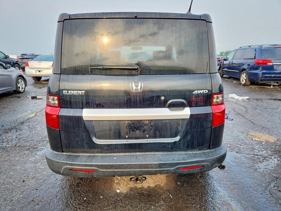 Продажа на аукционе авто 2011 Honda Element, vin: 5J6YH2H76BL007247, номер лота: 64771446