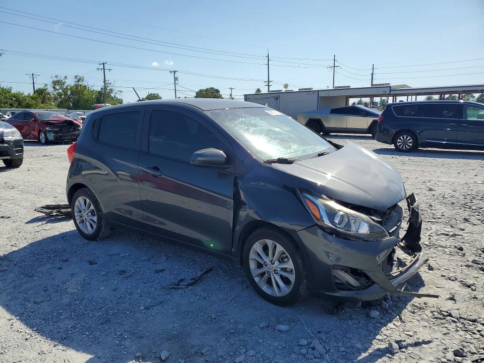 65019756 :رقم المزاد ، KL8CD6SA7MC715865 vin ، 2021 Chevrolet Spark مزاد بيع