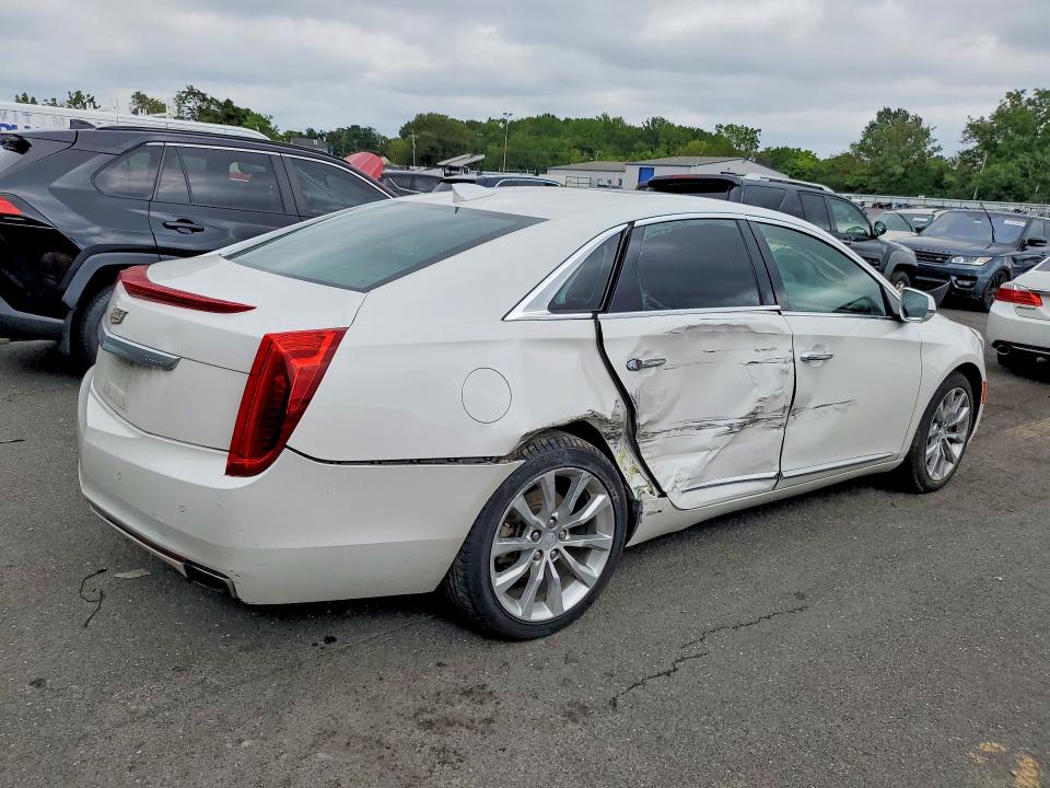 Продаж на аукціоні авто 2016 Cadillac Xts, vin: 2G61M5S31G9114489, номер лоту: 64691486