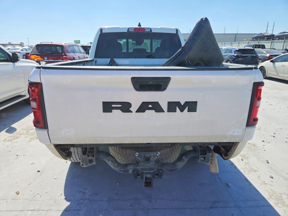 Aukcja sprzedaży 2025 Ram 1500, vin: 1C6SRECG7SN608616, numer aukcji: 64839116