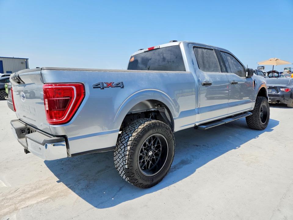 63337986 :رقم المزاد ، 1FTFW1E53NKE65631 vin ، 2022 Ford F150 مزاد بيع