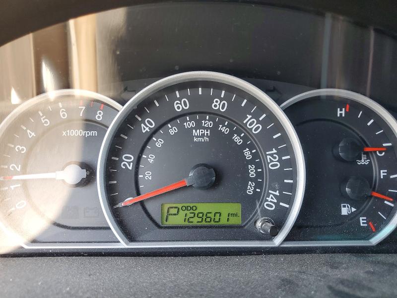 Aukcja sprzedaży 2009 Kia Sorento, vin: KNDJD735095871781, numer aukcji: 66049686