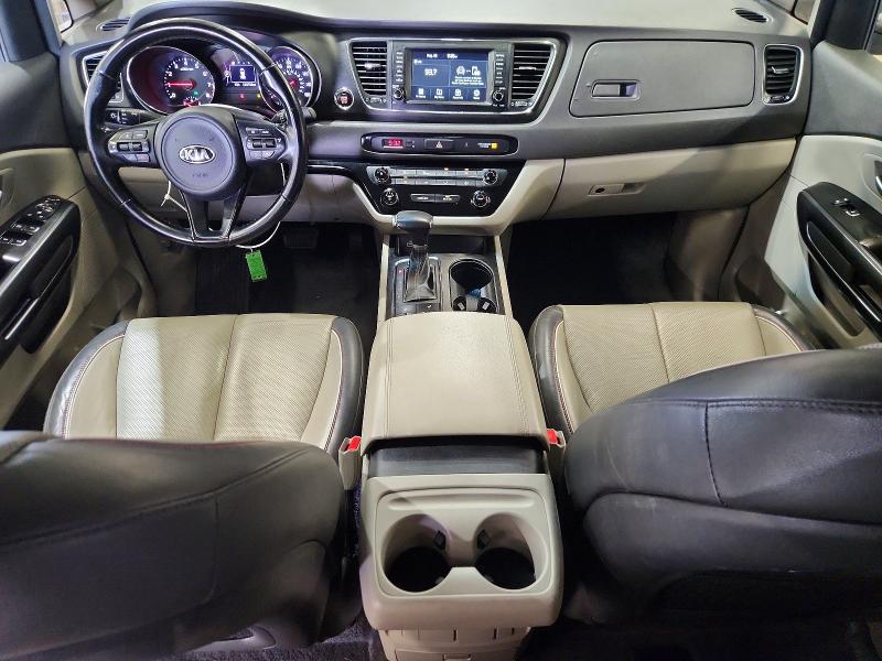 Продажа на аукционе авто 2017 Kia Sedona, vin: KNDMB5C19H6333335, номер лота: 67064746