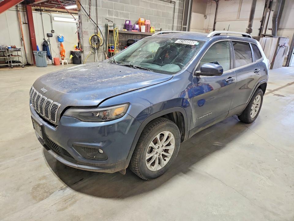 Aukcja sprzedaży 2019 Jeep Cherokee, vin: 1C4PJMCB9KD413482, numer aukcji: 64148896