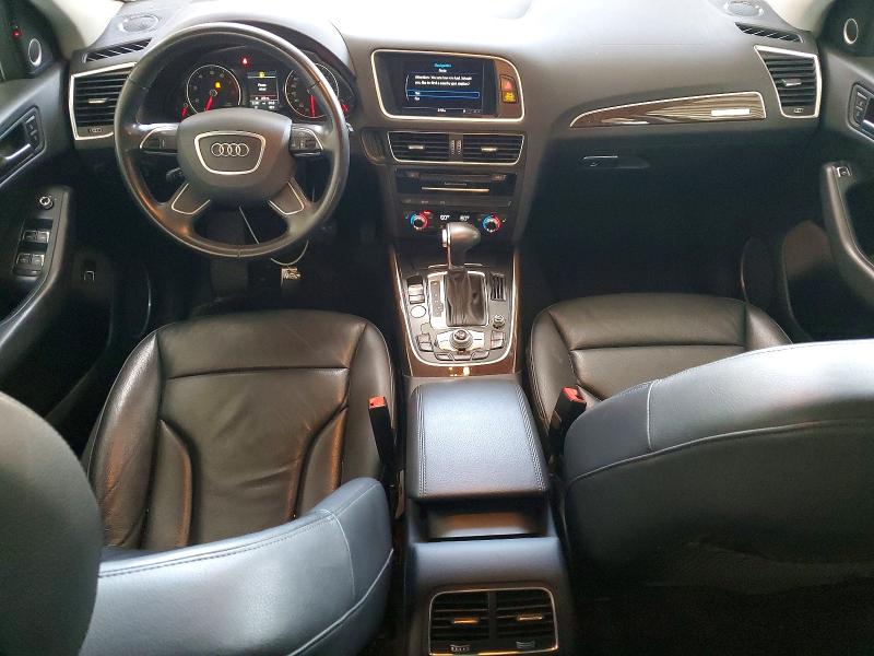 63857426 :رقم المزاد ، WA1L2AFP9GA060603 vin ، 2016 Audi Q5 مزاد بيع