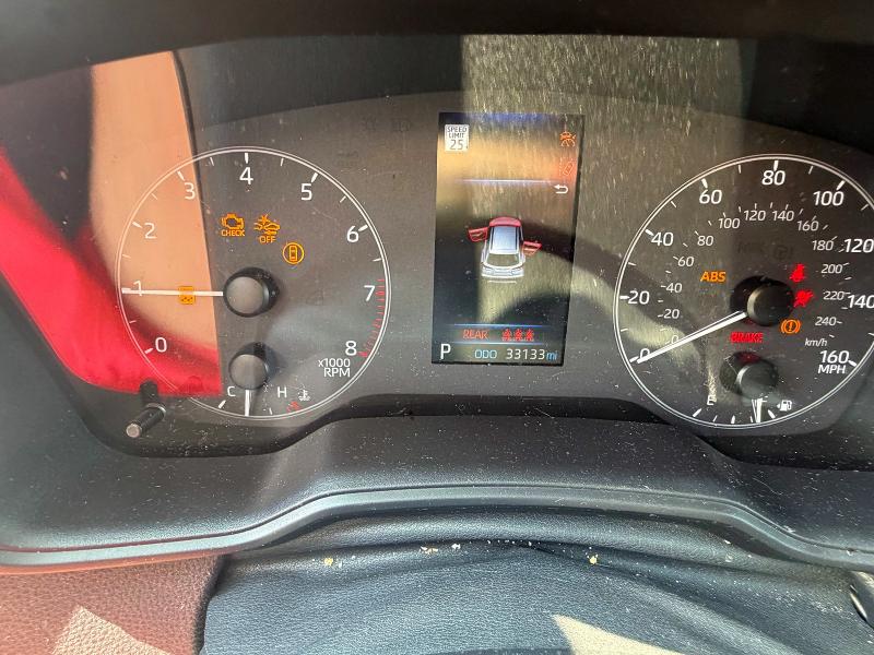 Продаж на аукціоні авто 2024 Toyota Corolla Cross, vin: 7MUCAABGXRV107583, номер лоту: 65536546