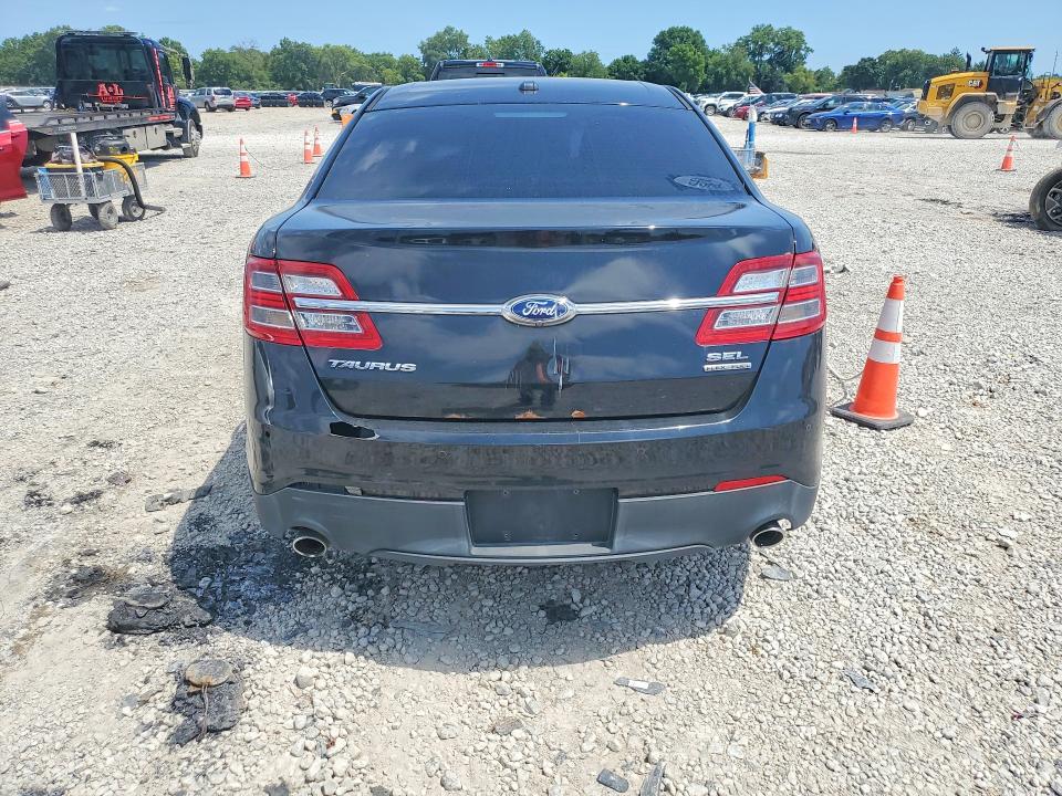 63199576 :رقم المزاد ، 1FAHP2E84EG137214 vin ، 2014 Ford Taurus مزاد بيع
