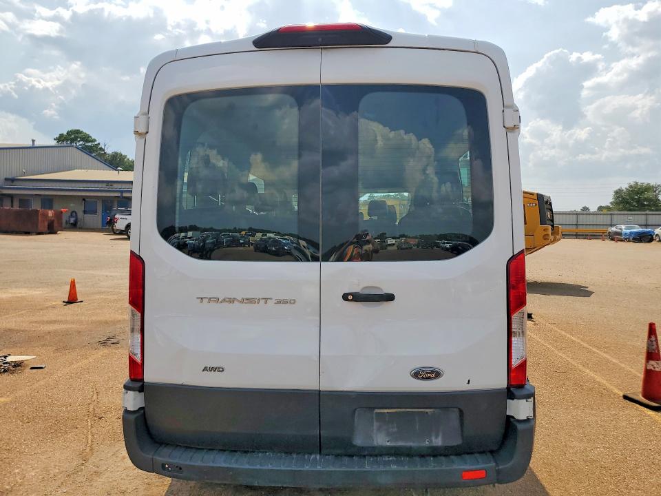 Продаж на аукціоні авто 2021 Ford Transit, vin: 1FBAX9C80MKA42611, номер лоту: 63924866