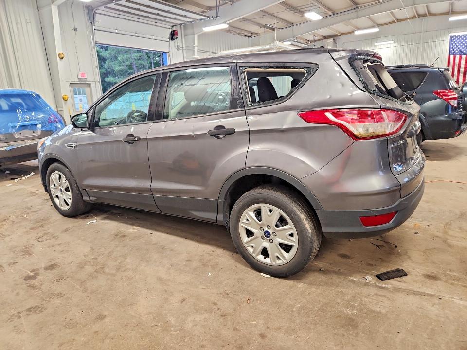 Продажа на аукционе авто 2014 Ford Escape, vin: 1FMCU0F76EUA90658, номер лота: 64377296