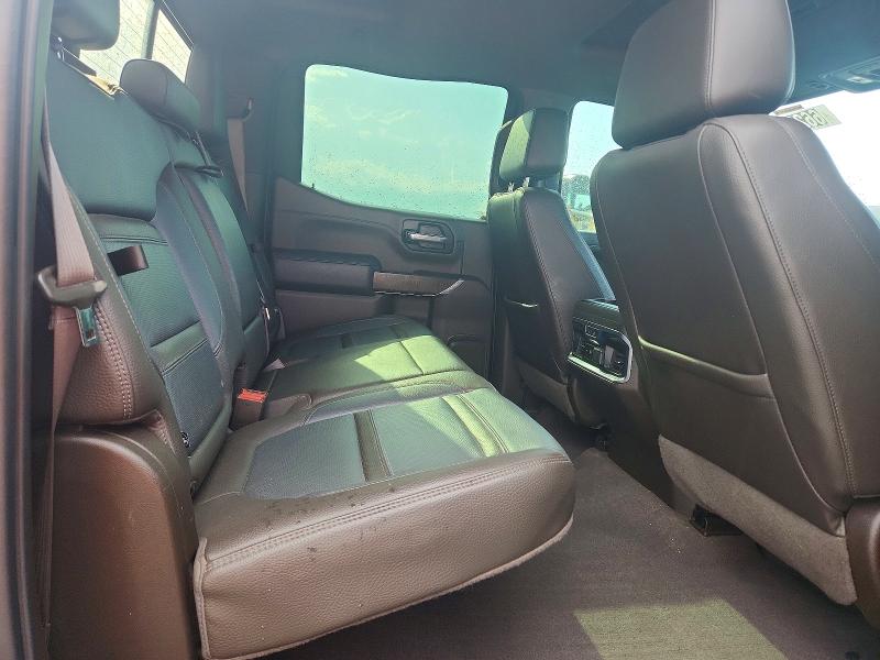 66237336 :رقم المزاد ، 1GTU9FELXKZ420750 vin ، 2019 Gmc Sierra مزاد بيع