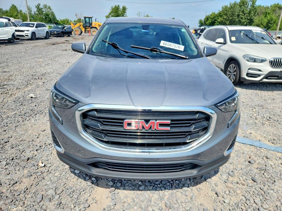 Aukcja sprzedaży 2019 Gmc Terrain, vin: 3GKALMEV7KL306565, numer aukcji: 66587576
