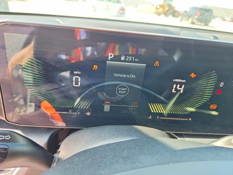 64192886 :رقم المزاد ، 3KPFT4DE6SE074984 vin ، 2025 Kia K4 مزاد بيع