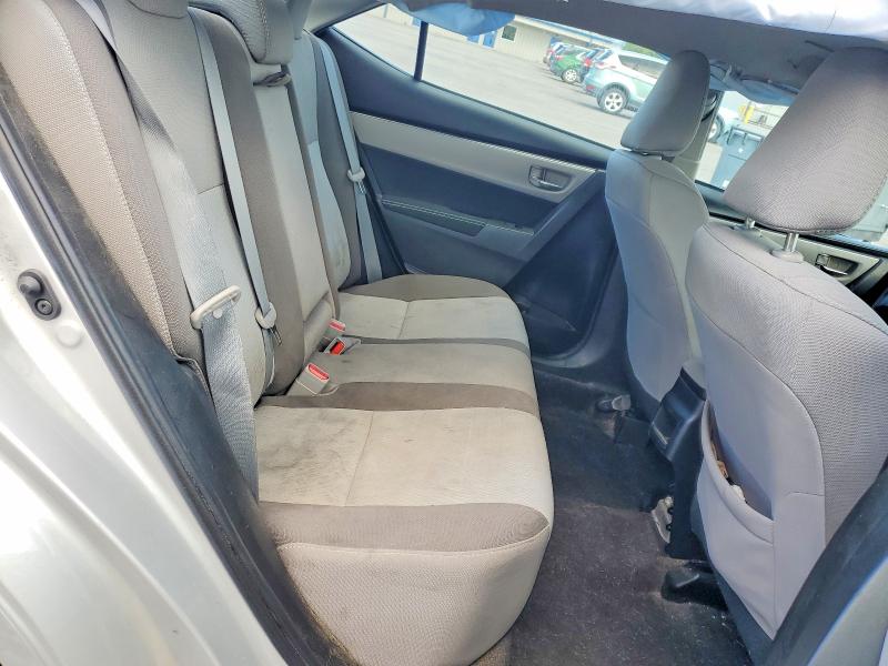 66068566 :رقم المزاد ، 2T1BURHE0JC097256 vin ، 2018 Toyota Corolla مزاد بيع