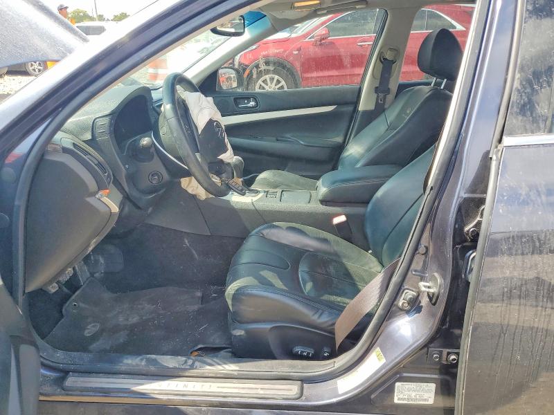 2008 Infiniti G35 მანქანა იყიდება აუქციონზე, vin: JNKBV61E18M200105, აუქციონის ნომერი: 67154806