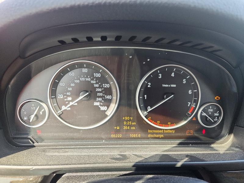 Aukcja sprzedaży 2011 Bmw 535, vin: WBAFR7C59BC601356, numer aukcji: 65662106