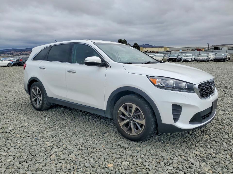 Aukcja sprzedaży 2020 Kia Sorento, vin: 5XYPG4A51LG676953, numer aukcji: 65235506