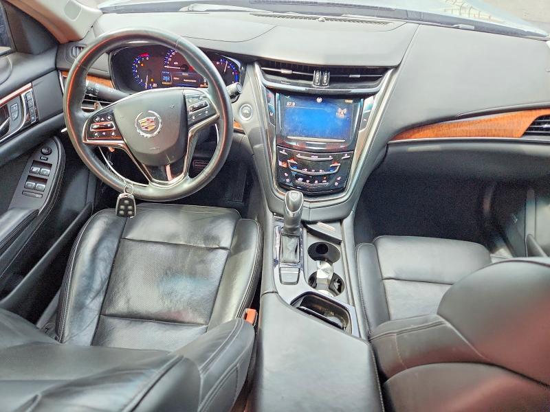 Aukcja sprzedaży 2014 Cadillac Cts, vin: 1G6AR5S37E0141785, numer aukcji: 63033776