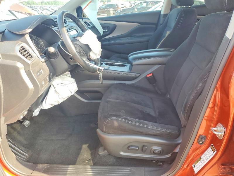 Продажа на аукционе авто 2020 Nissan Murano, vin: 5N1AZ2BS1LN117626, номер лота: 64064016