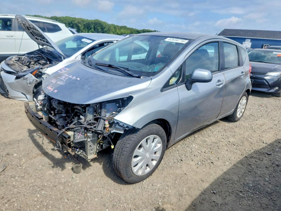 Продаж на аукціоні авто 2014 Nissan Versa Note, vin: 3N1CE2CP3EL407455, номер лоту: 63656716