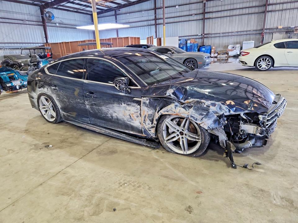 Aukcja sprzedaży 2018 Audi A5, vin: WAUENCF57JA091904, numer aukcji: 66443096