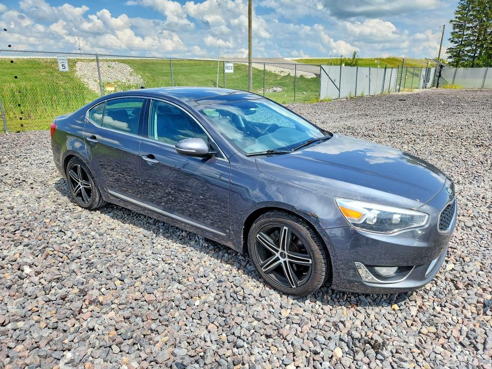 Auction sale of the 2015 Kia Cadenza, vin: KNALN4D70F5197600, lot number: 67080716