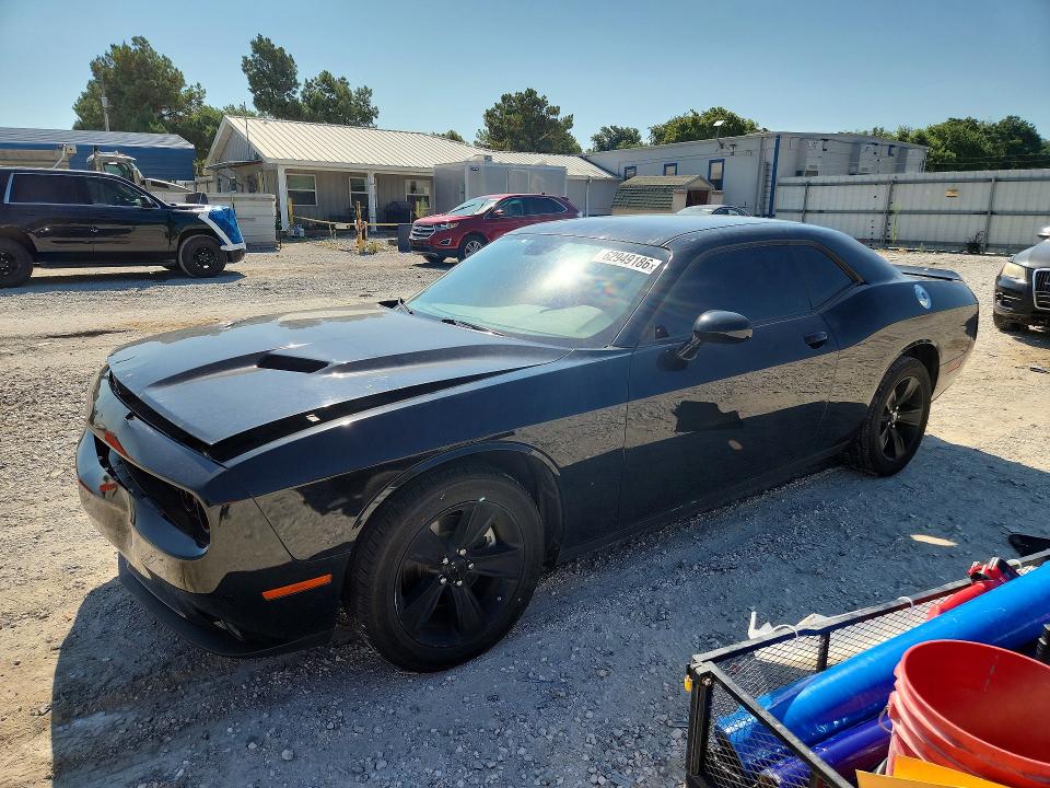 Aukcja sprzedaży 2021 Dodge Challenger, vin: 2C3CDZAG2MH542711, numer aukcji: 62949186