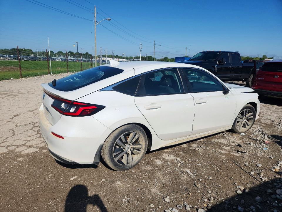 64330416 :رقم المزاد ، 19XFL2H57PE008773 vin ، 2023 Honda Civic مزاد بيع
