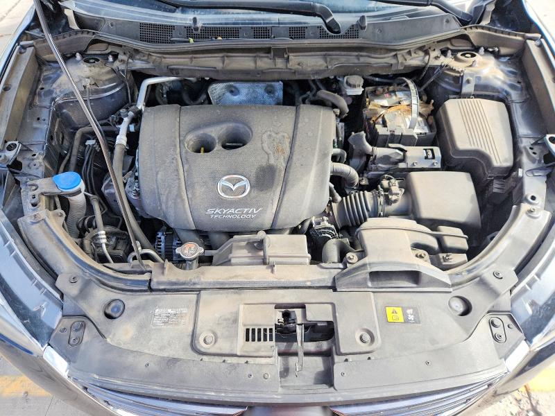 65935486 :رقم المزاد ، JM3KE4DY6G0709776 vin ، 2016 Mazda Cx-5 مزاد بيع