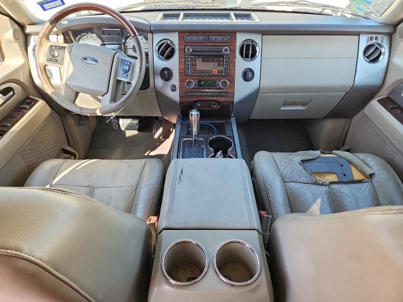 63388606 :رقم المزاد ، 1FMFK20598LA76141 vin ، 2008 Ford Expedition مزاد بيع