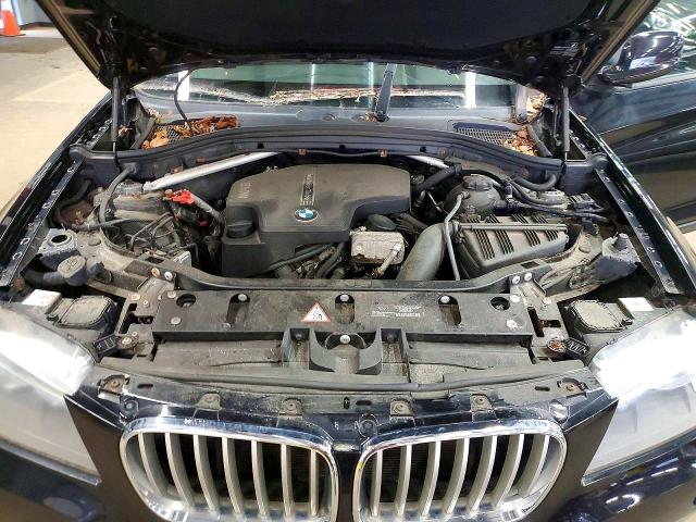 65220926 :رقم المزاد ، 5UXWX9C59D0A32602 vin ، 2013 Bmw X3 مزاد بيع