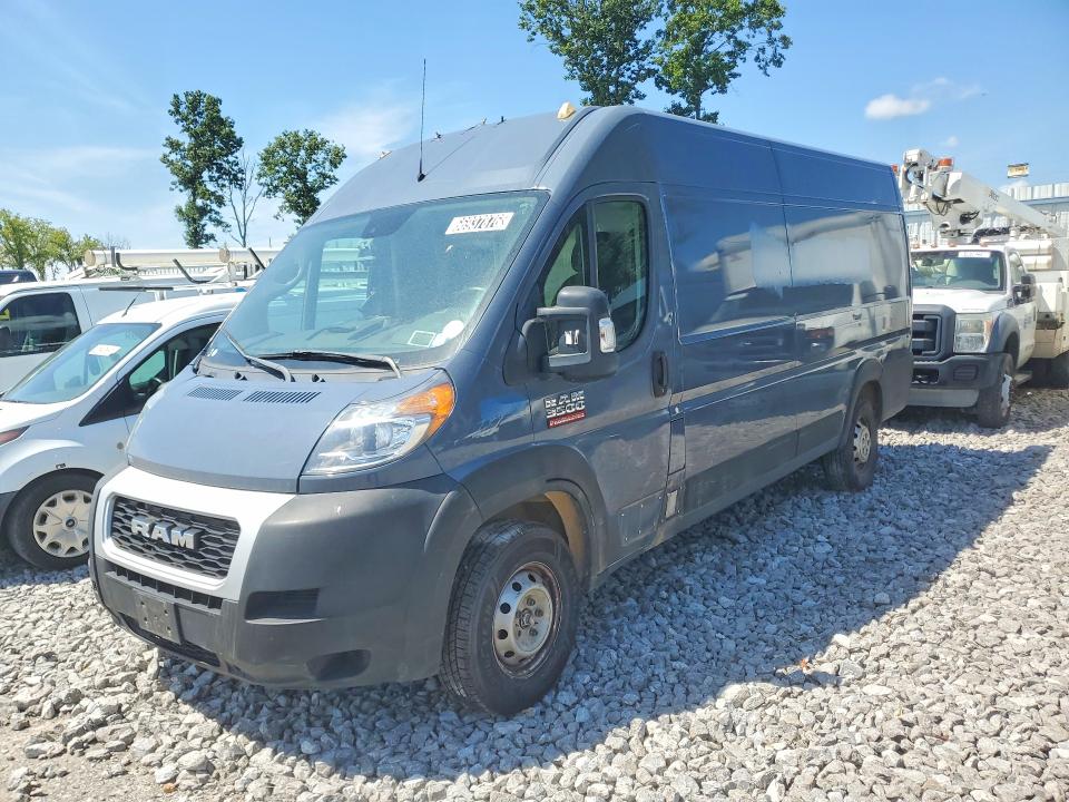 Aukcja sprzedaży 2021 Ram Promaster 3500, vin: 3C6MRVJG6ME541039, numer aukcji: 66937876