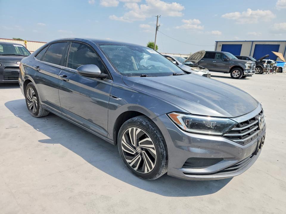 Продажа на аукционе авто 2020 Volkswagen Jetta, vin: 3VWE57BU0LM082911, номер лота: 63889736