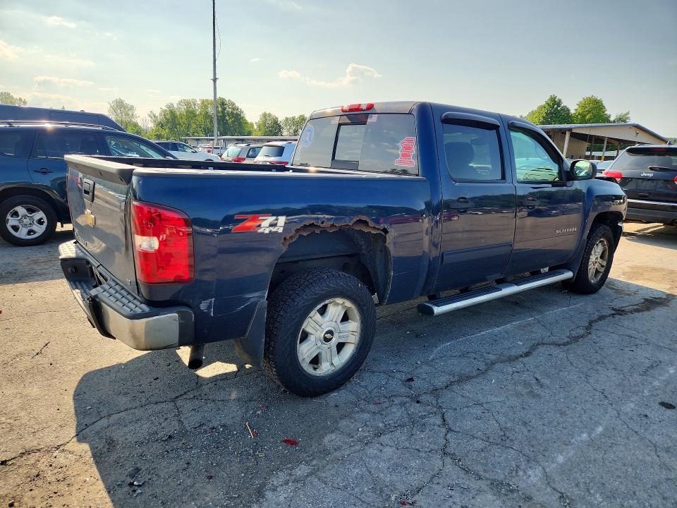 Продажа на аукционе авто 2012 Chevrolet Silverado, vin: 1GCPKSE73CF189240, номер лота: 65434436