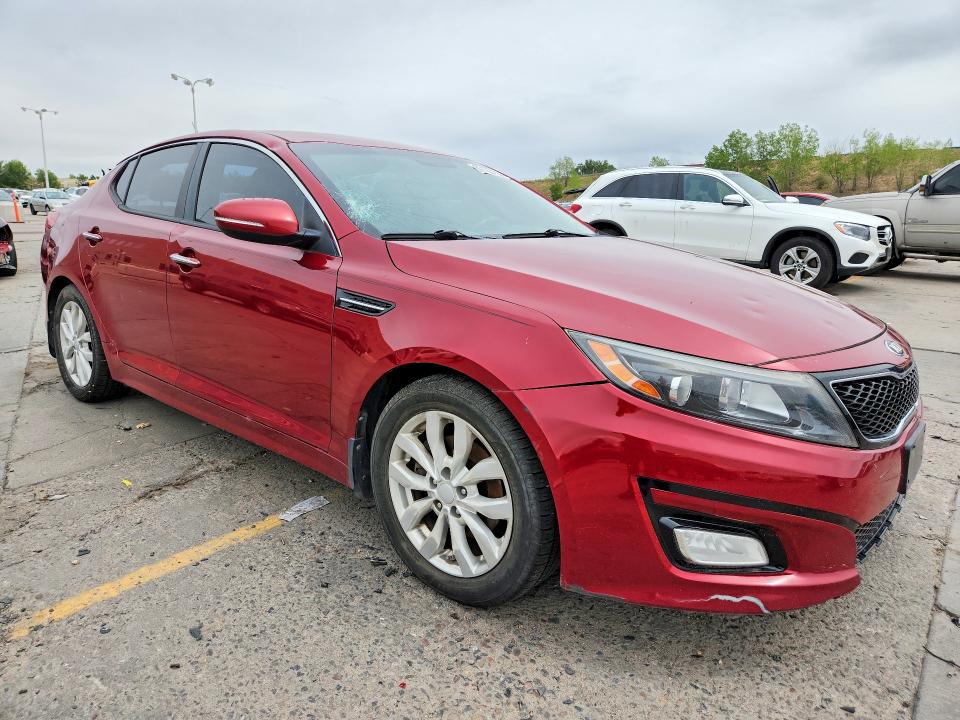 Aukcja sprzedaży 2014 Kia Optima, vin: 5XXGN4A73EG280649, numer aukcji: 67120106
