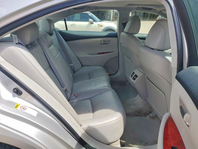 67103296 :رقم المزاد ، JTHBJ46G072031490 vin ، 2007 Lexus Es مزاد بيع