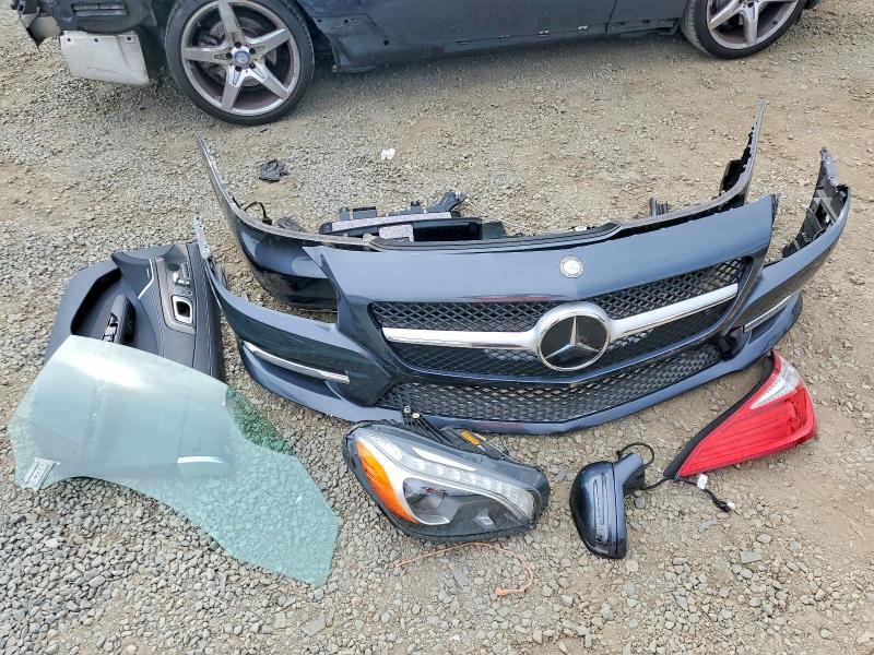 65939216 :رقم المزاد ، WDDJK6FA1FF032985 vin ، 2015 Mercedes-benz Sl مزاد بيع