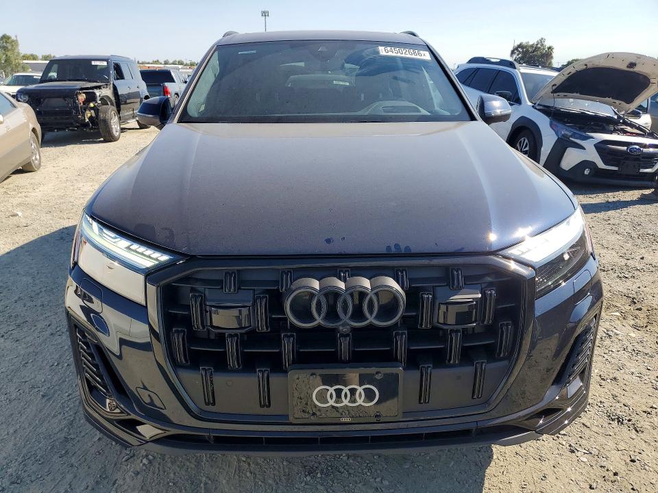 Aukcja sprzedaży 2025 Audi Q7, vin: WA1VVBF79SD006599, numer aukcji: 64502686