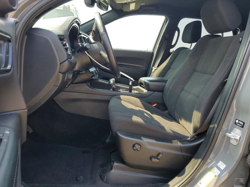 65324376 :رقم المزاد ، 1C4RDJAG7NC222912 vin ، 2022 Dodge Durango مزاد بيع