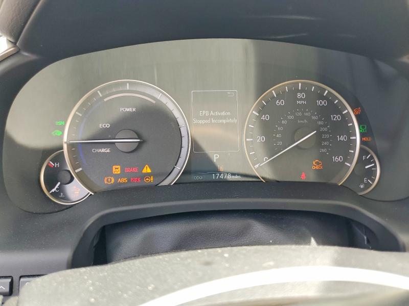 Продажа на аукционе авто 2022 Lexus Rx, vin: 2T2HGMDA7NC085792, номер лота: 64939146