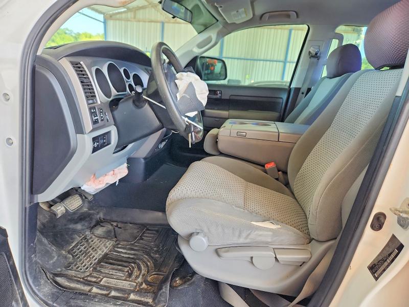 2012 Toyota Tundra მანქანა იყიდება აუქციონზე, vin: 5TFRY5F1XCX115777, აუქციონის ნომერი: 66226306