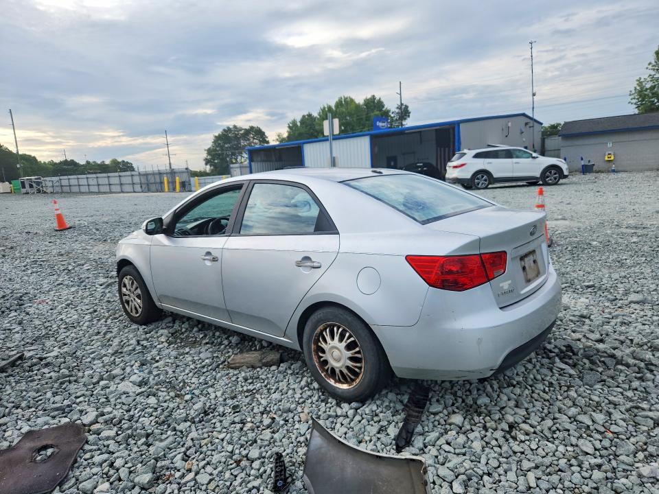 64042076 :رقم المزاد ، KNAFU4A25A5105320 vin ، 2010 Kia Forte مزاد بيع