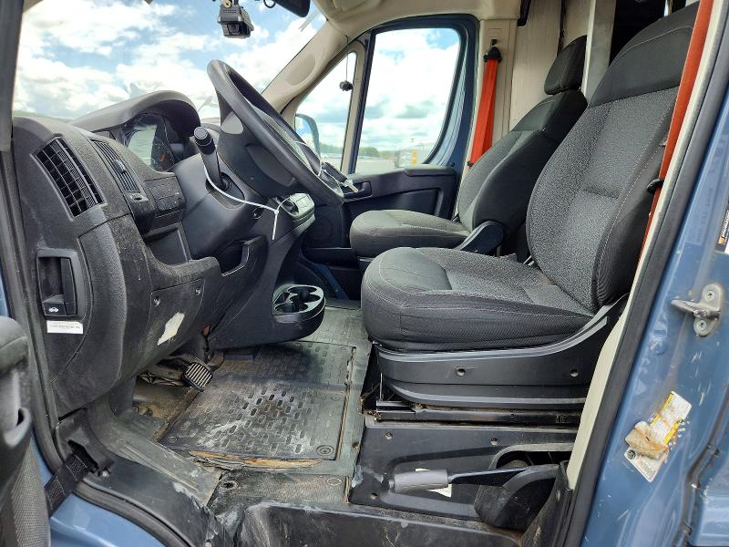 Продажа на аукционе авто 2021 Ram Promaster 3500, vin: 3C6FRVJG3ME503678, номер лота: 62447006