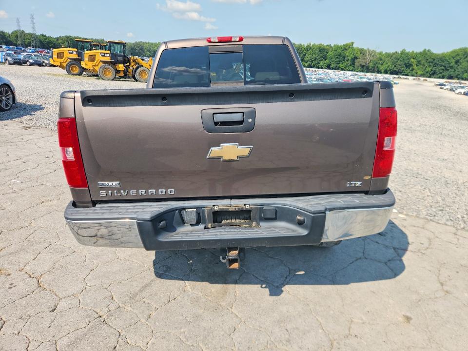63692066 :رقم المزاد ، 2GCEC130171725121 vin ، 2007 Chevrolet Silverado مزاد بيع
