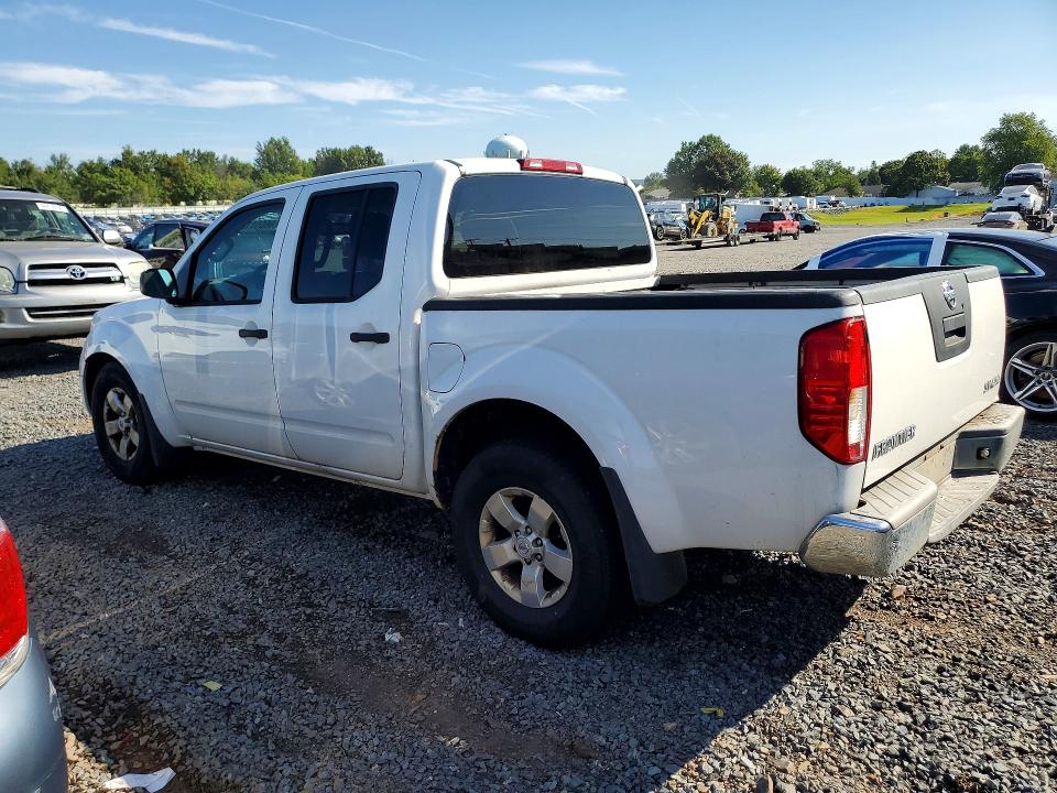Продажа на аукционе авто 2012 Nissan Frontier, vin: 1N6AD0EV3CC423040, номер лота: 66051186