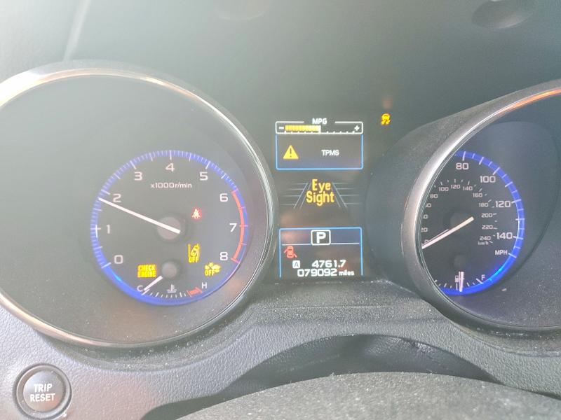 2019 Subaru Legacy მანქანა იყიდება აუქციონზე, vin: 4S3BNAF63K3019901, აუქციონის ნომერი: 63138356