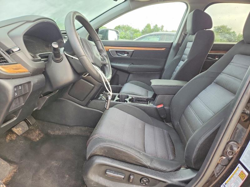 2019 Honda Cr-v მანქანა იყიდება აუქციონზე, vin: 5J6RW2H51KL015331, აუქციონის ნომერი: 62995566