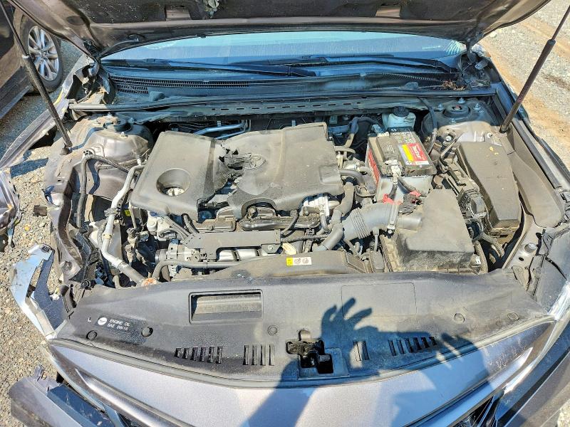 55732186 :رقم المزاد ، 4T1K61AK1LU390578 vin ، 2020 Toyota Camry مزاد بيع
